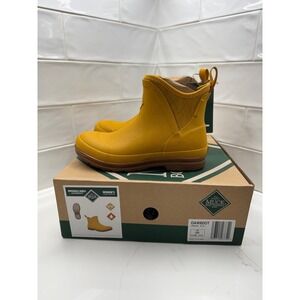 The original muck boot company WOMEN'S MUCK ORIGINALS PULL-ON ANKLE BOOTS size 5